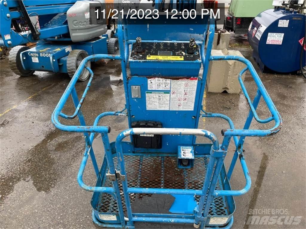 Genie Z40/23N RJ Zglobne podizne platforme