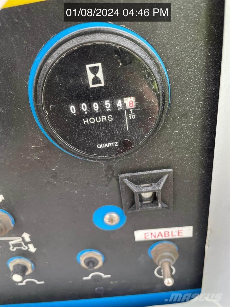Genie Z40/23N RJ Zglobne podizne platforme