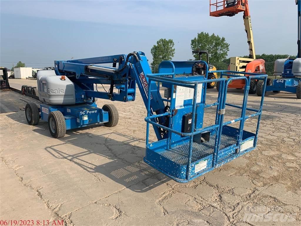 Genie Z45/25JDC Zglobne podizne platforme