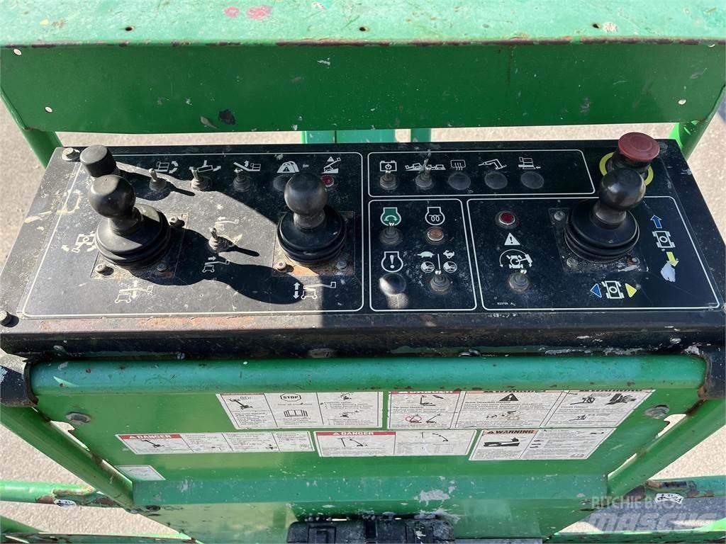 Genie Z45/25JIC Zglobne podizne platforme
