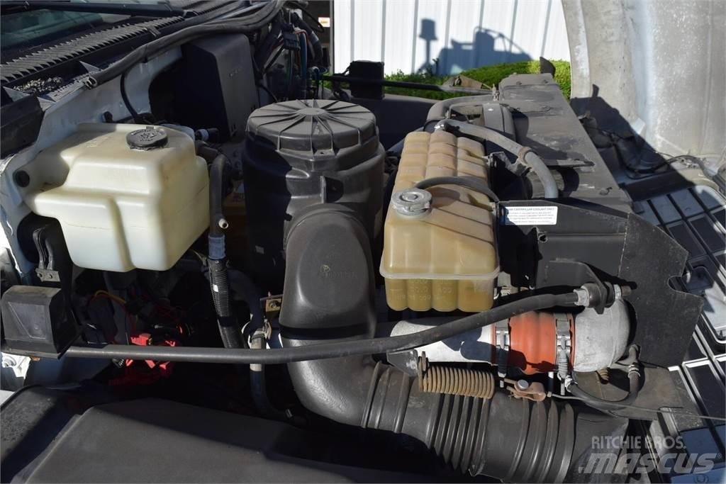 GMC TOPKICK C6500 Kamioni mešalice za beton