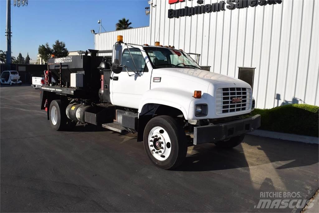 GMC TOPKICK C6500 Kamioni mešalice za beton
