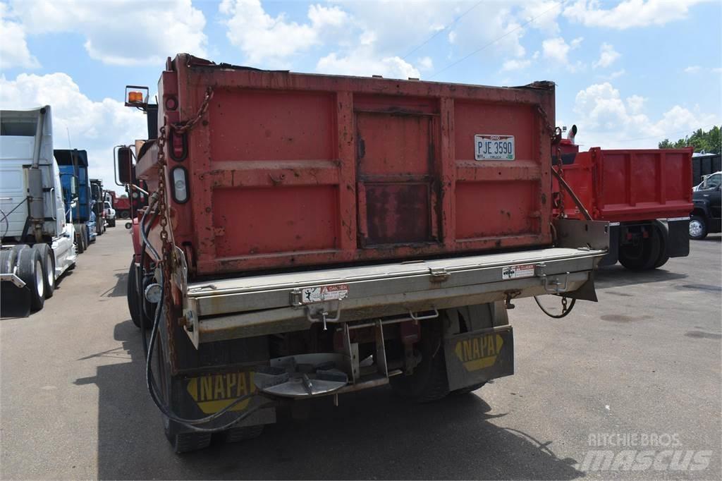 GMC TOPKICK C7500 Kiperi kamioni