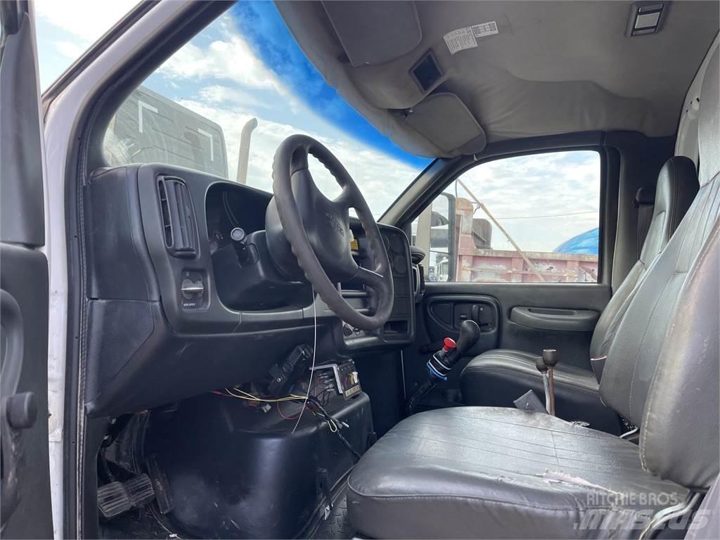 GMC TOPKICK C7500 Kiperi kamioni