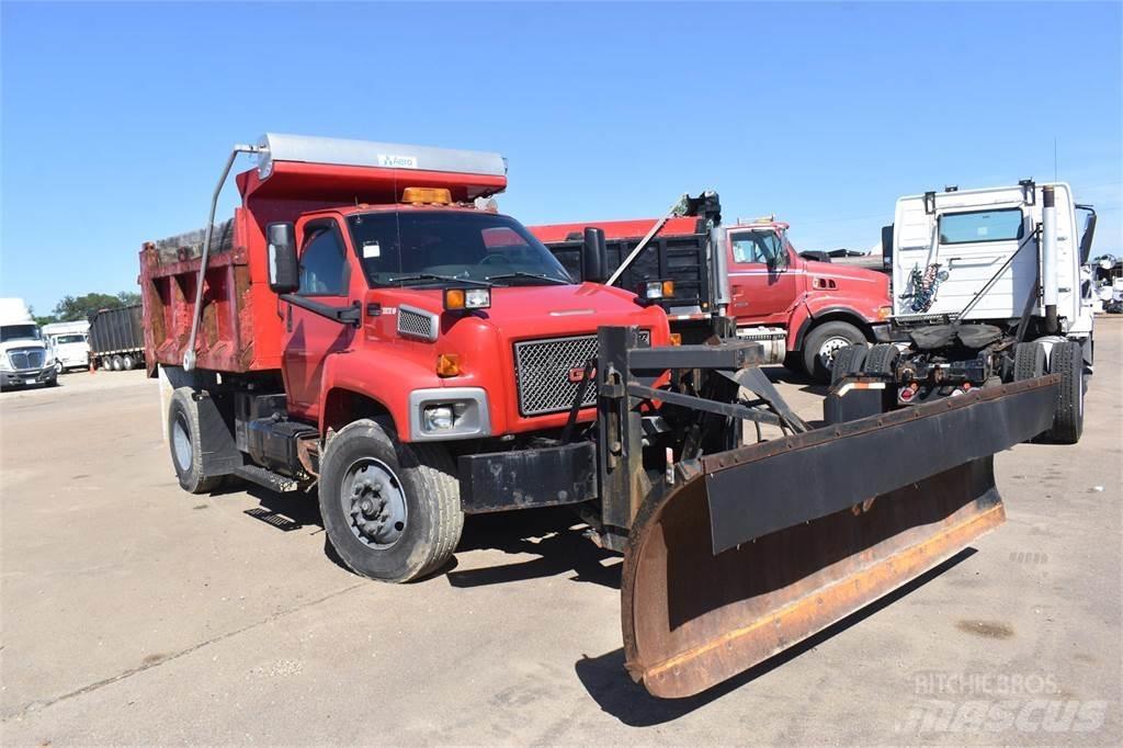 GMC TOPKICK C8500 Kiperi kamioni