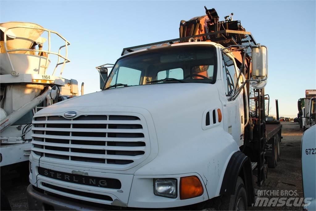 Hiab 335K-4 HIPRO Utovarivači stabala