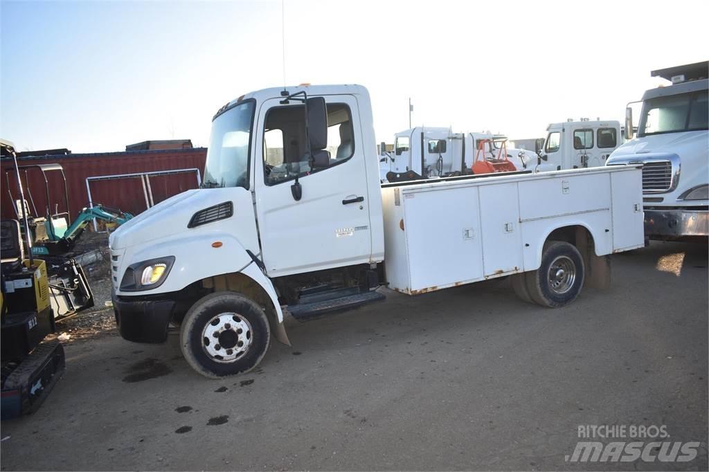 Hino 145 Komunalna vozila za opštu namenu