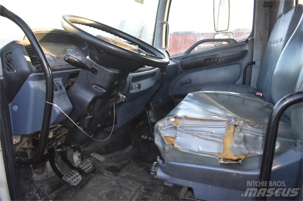 Hino 145 Komunalna vozila za opštu namenu