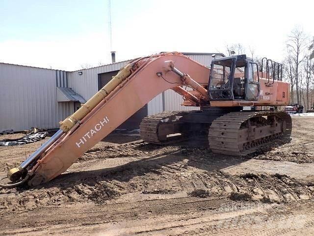 Hitachi EX800H-5 Bageri guseničari