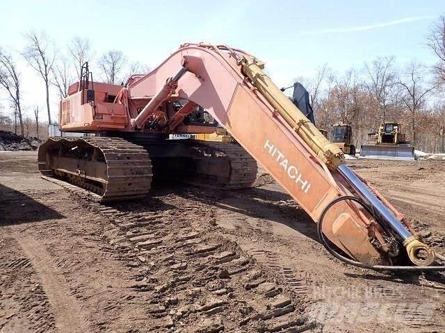 Hitachi EX800H-5 Bageri guseničari