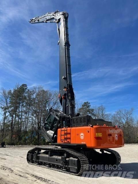 Hitachi KMC500S Bageri za prenos primarnih/sekundarnih sirovina