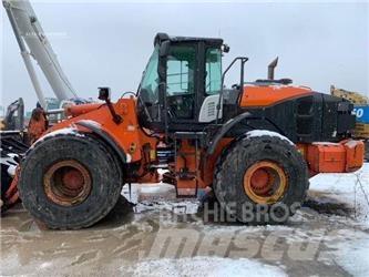 Hitachi ZW250-6 Utovarivači na točkove