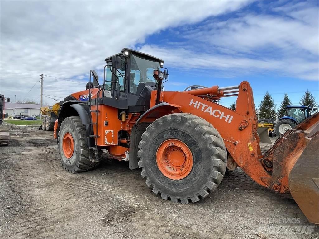 Hitachi ZW370-6 Utovarivači na točkove