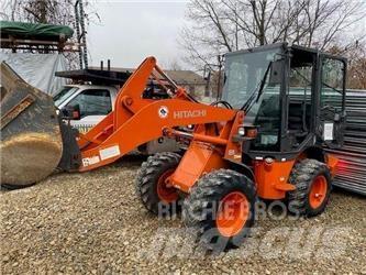 Hitachi ZW50 Utovarivači na točkove