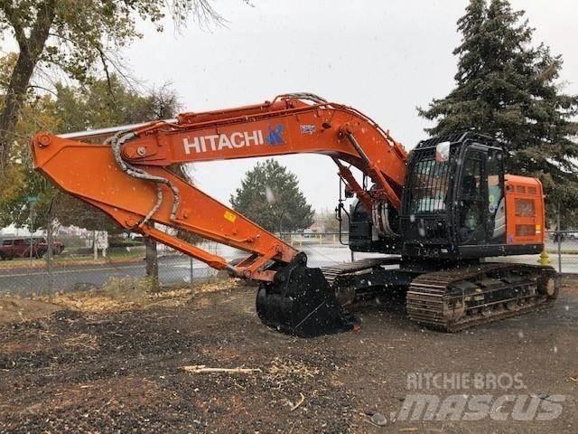 Hitachi ZX225USRK-6 Bageri guseničari