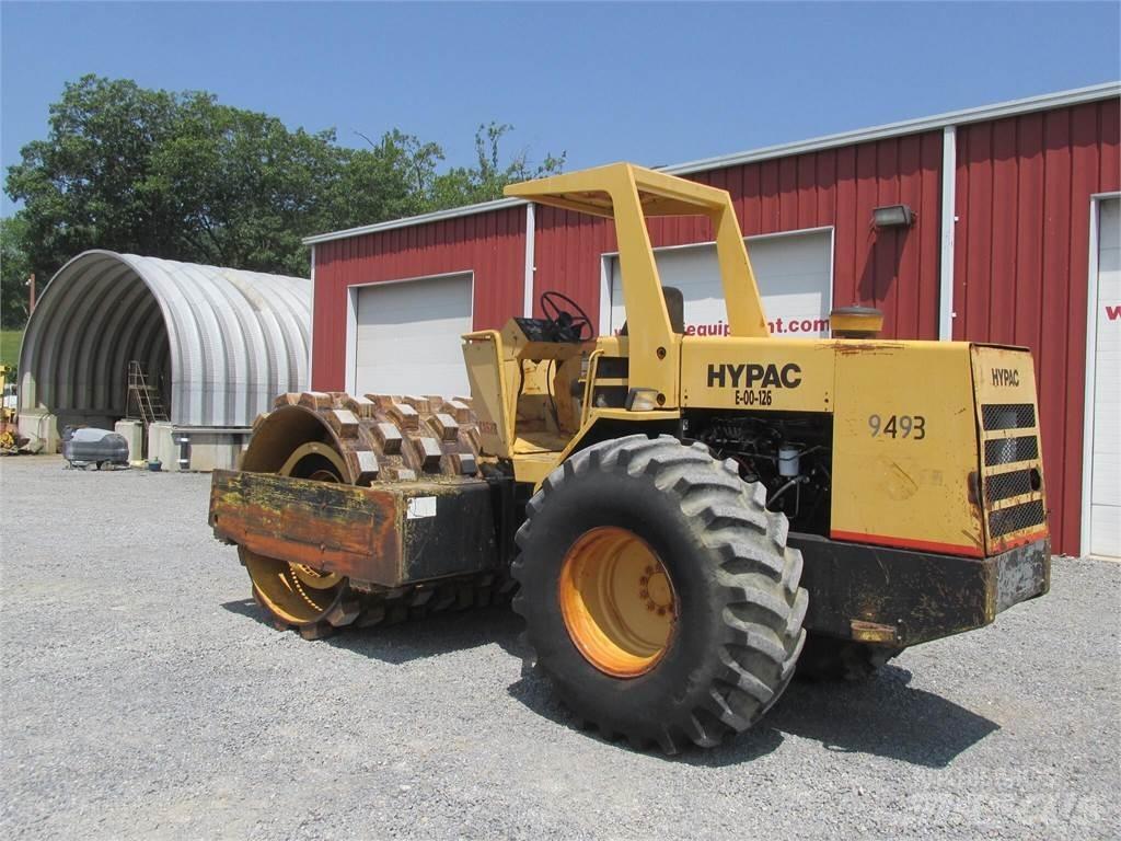 Hypac C852B Kompaktori otpada
