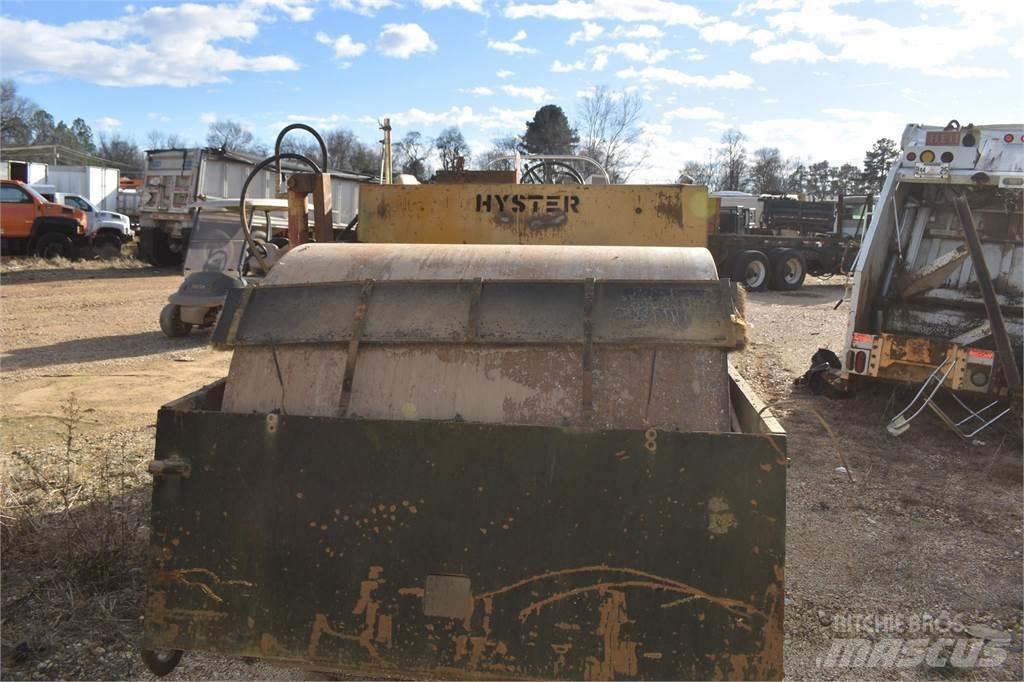 Hyster C350C Valjci sa duplim bubnjem