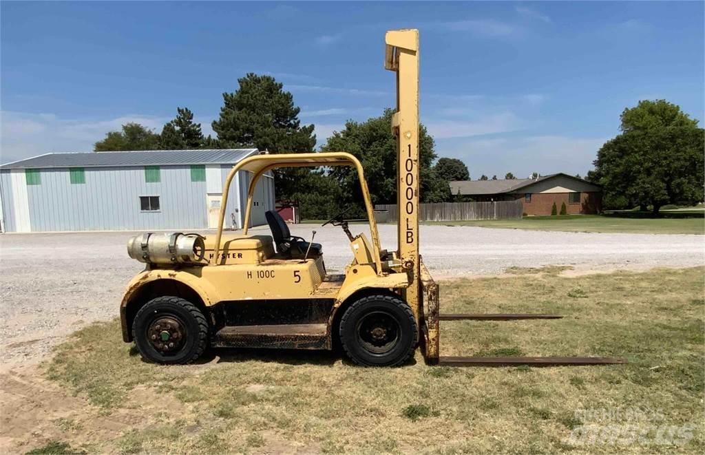 Hyster H120C Viljuškari - ostalo