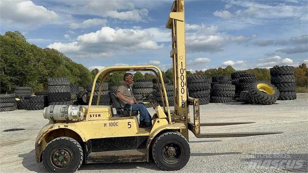 Hyster H120C Viljuškari - ostalo