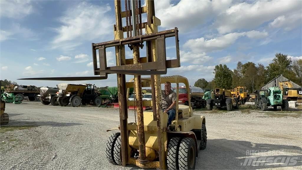 Hyster H120C Viljuškari - ostalo