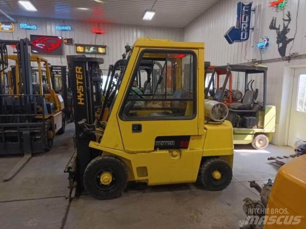 Hyster H50XL Viljuškari - ostalo