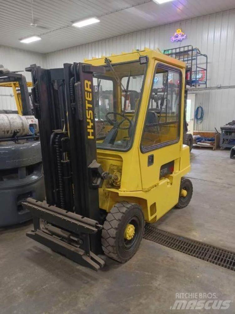 Hyster H50XL Viljuškari - ostalo