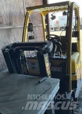 Hyster S50CT Viljuškari - ostalo