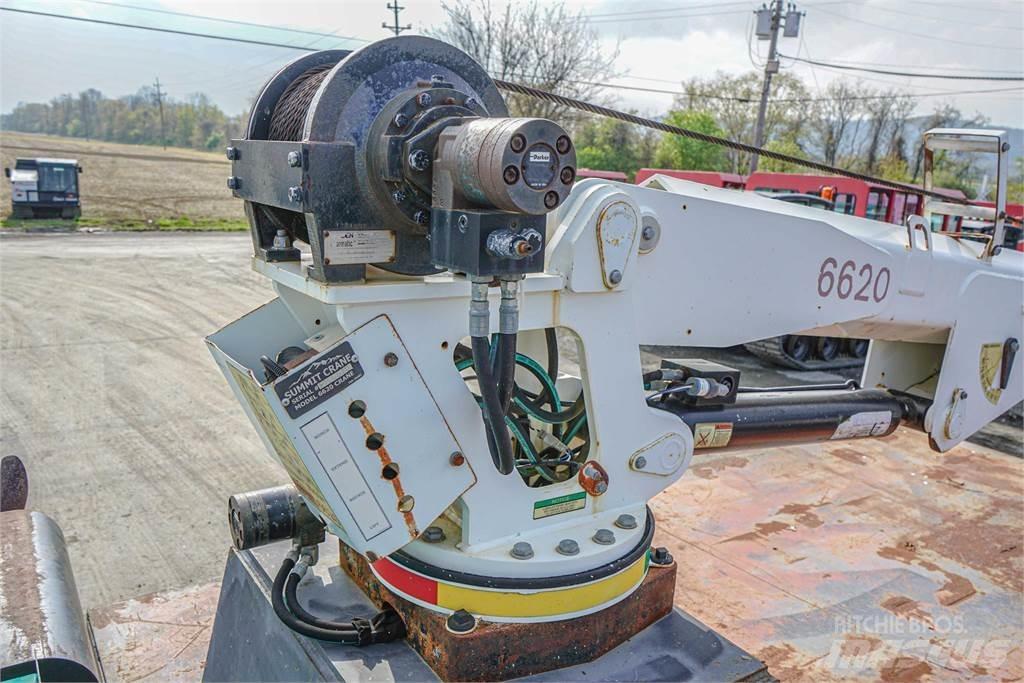 IHI IC70-2 Damperi na gusenice