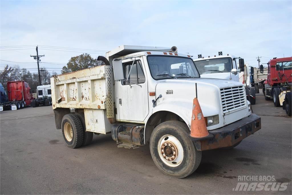 International 4700 Kiperi kamioni
