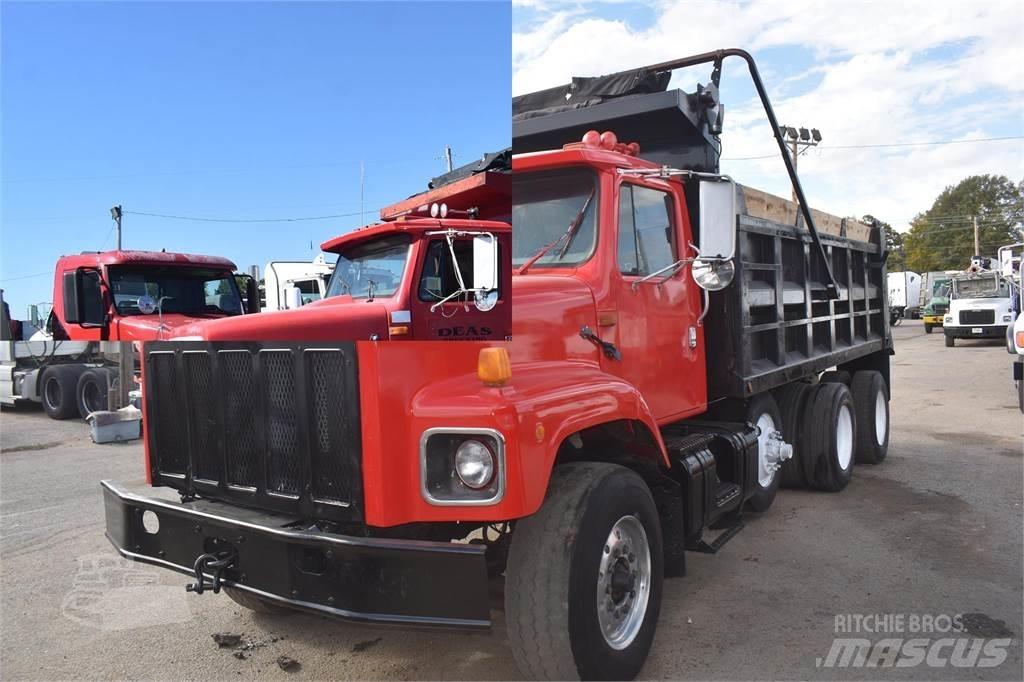 International S2600 Kiperi kamioni