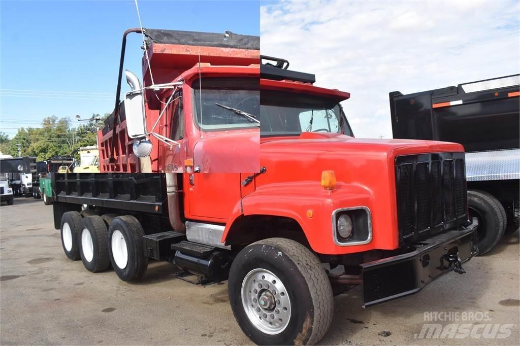 International S2600 Kiperi kamioni