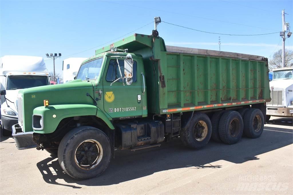 International S2600 Kiperi kamioni