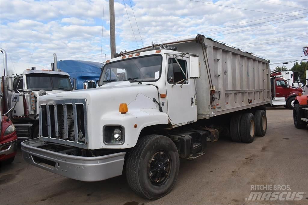 International S2600 Kiperi kamioni