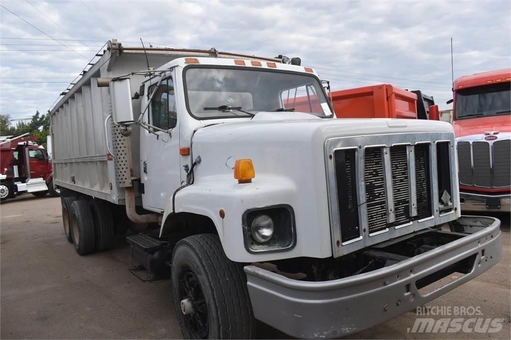 International S2600 Kiperi kamioni