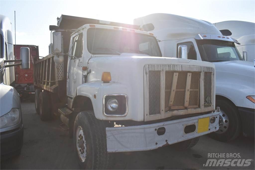 International S2600 Kiperi kamioni