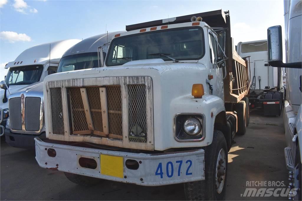 International S2600 Kiperi kamioni