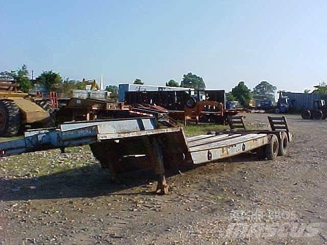 Interstate TRAILERS Poluprikolice labudice