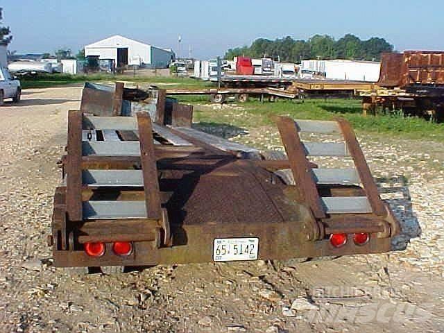 Interstate TRAILERS Poluprikolice labudice