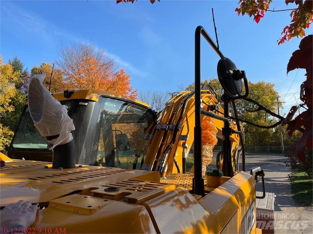 JCB 131X LC Bageri guseničari
