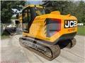 JCB 131X LC Bageri guseničari