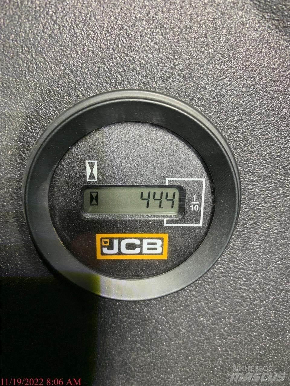 JCB 19C-1E Mini bageri < 7t