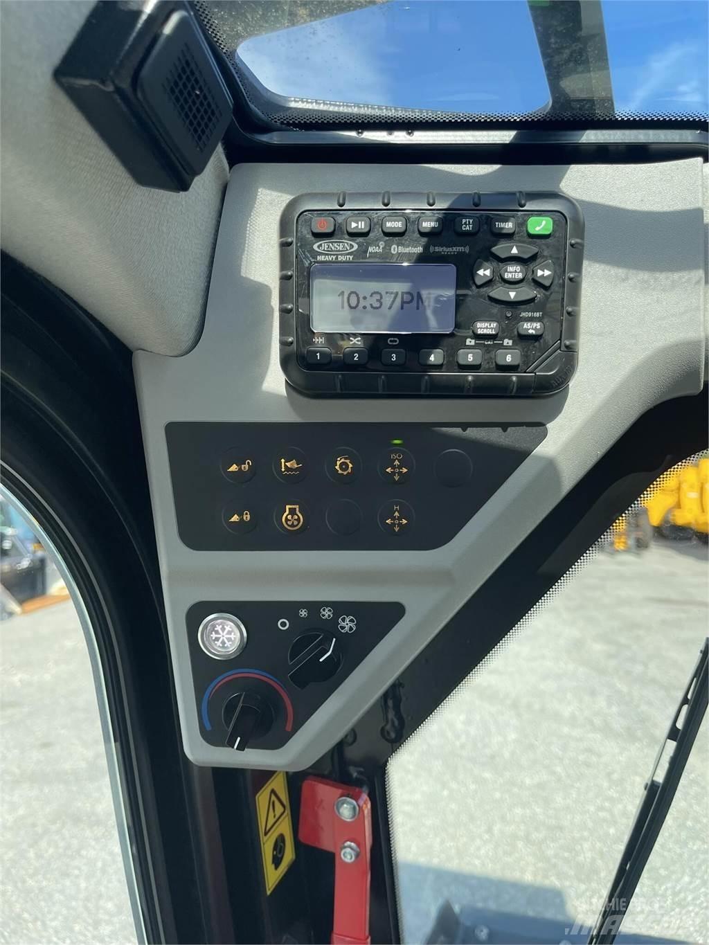 JCB 270 Skid steer mini utovarivači