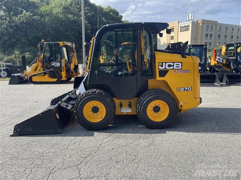 JCB 270 Skid steer mini utovarivači
