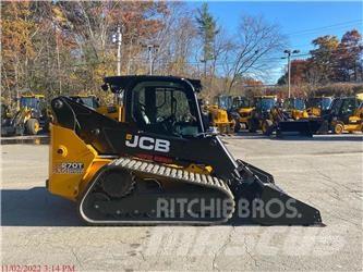 JCB 270T Skid steer mini utovarivači