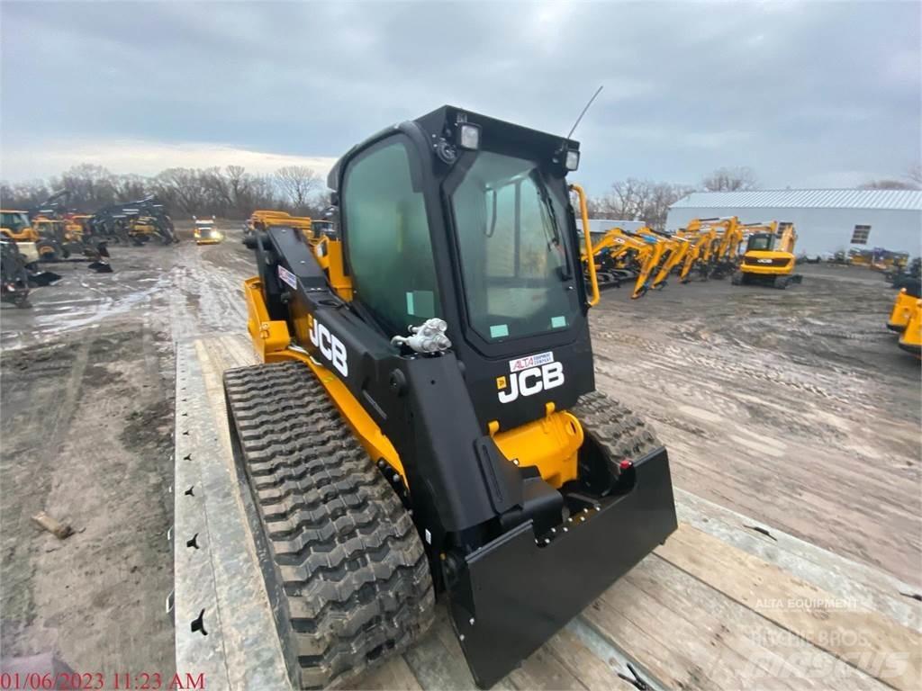 JCB 270T Skid steer mini utovarivači