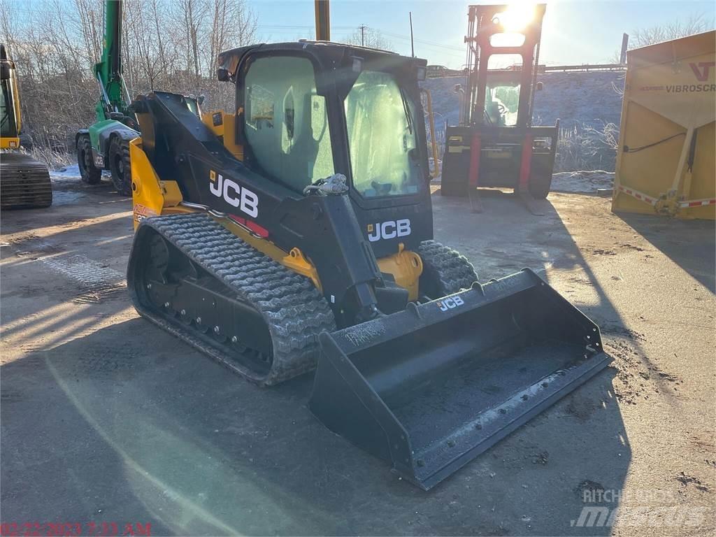 JCB 270T Skid steer mini utovarivači