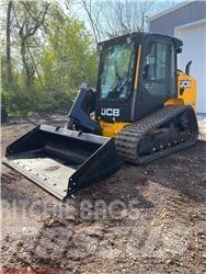 JCB 270T Skid steer mini utovarivači