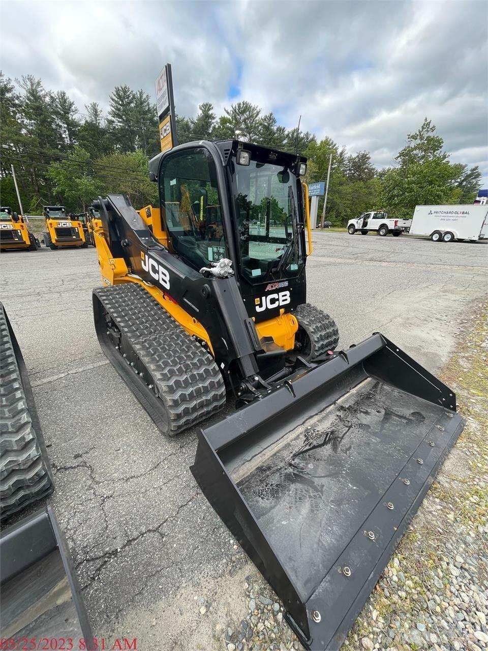 JCB 270T Skid steer mini utovarivači