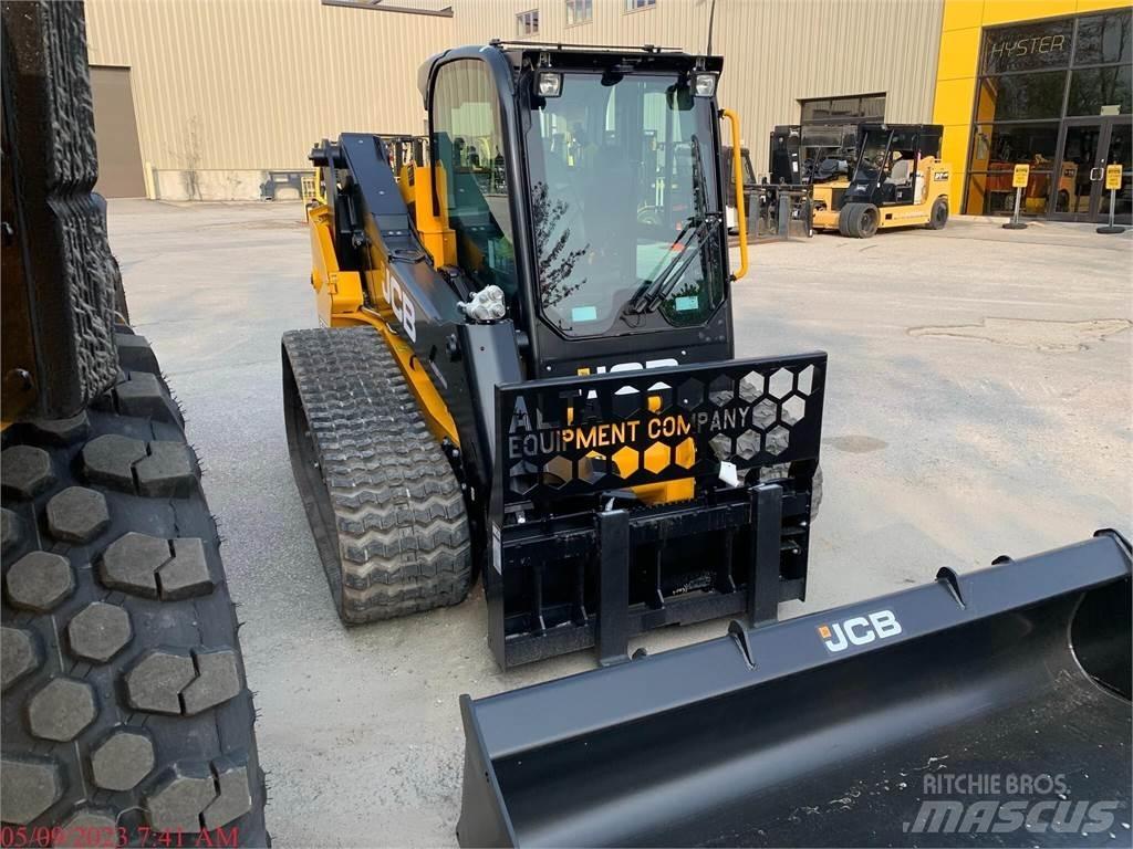 JCB 270T Skid steer mini utovarivači