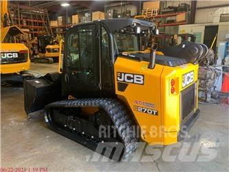 JCB 270T Skid steer mini utovarivači